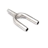 2pcs/lot Stainless Steel U-Shaped Hose Barb Fitting Hose Splicer Type U Shaped Fitting for Beer Hose ► Photo 2/4