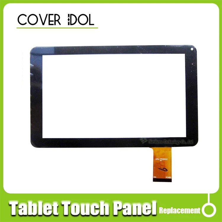 

9" inch opd-tpc0042 Touch Screen Panel Digitizer Glass Sensor Replacement