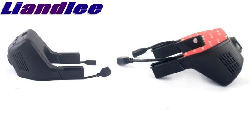 Liandlee For Toyota Matrix E130 E140 2003~2018 Car Black Box WiFi DVR Dash Camera Driving Video Recorder 05