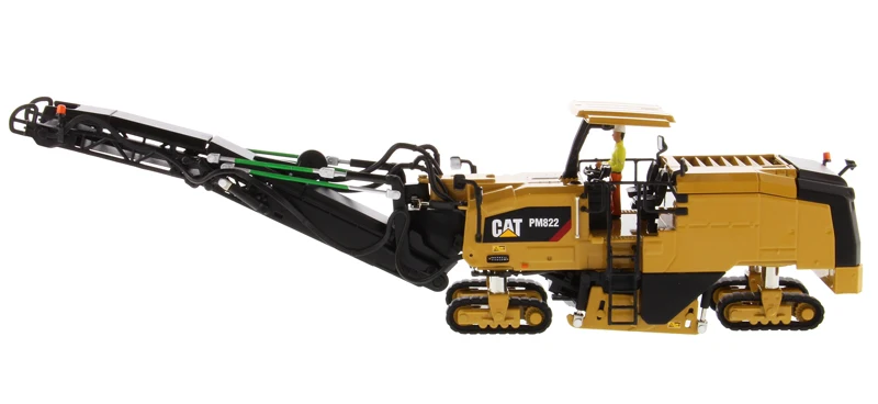 1:50 гусеница PM822 |caterpillar marketing|caterpillar upscaterpillar seat |
