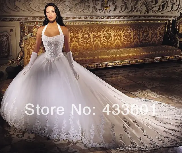 White Dress Size 28