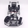 1/10 ROCK CRAWLER R3 2 SPEED FULL METAL TF2 CHASSIS TRAIL FINDER 2 TRUCK KIT RC4WD ► Photo 2/6