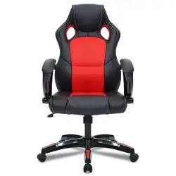 Высокое качество Btd-4 офисный игровой Live Esports Boss Poltrona яркий стул может лежать Синтетическая кожа Бытовая Шелла геймер