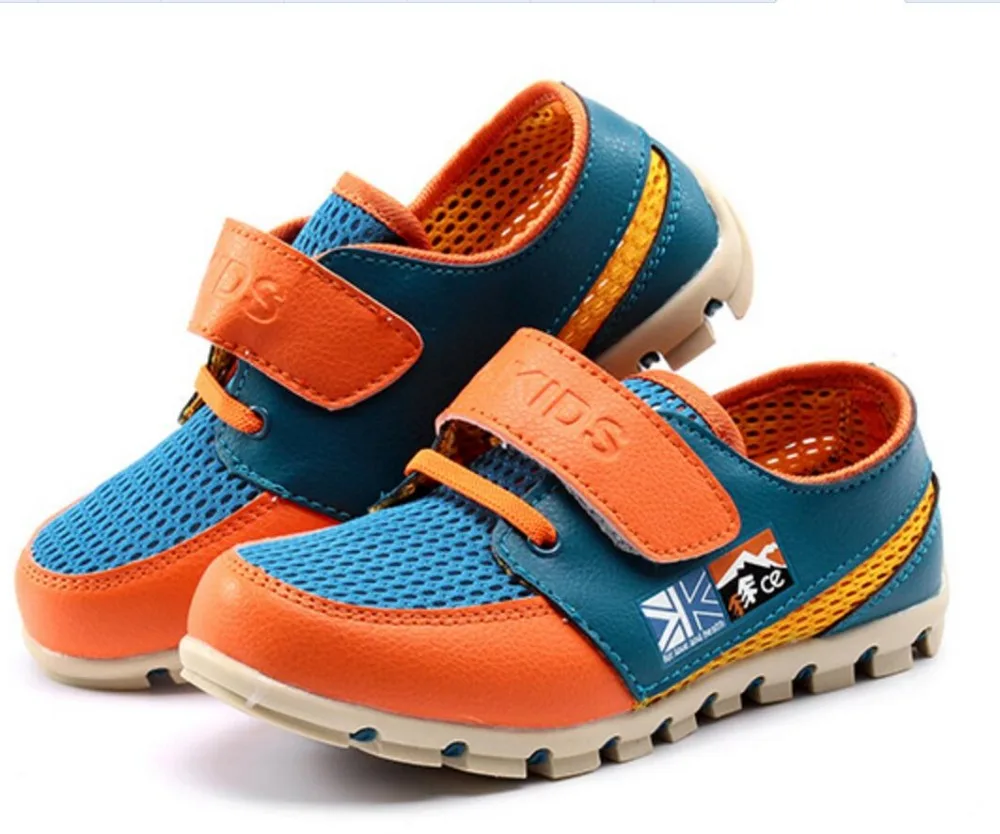 Boys Shoes Autumn & Spring Outdoor Breathable Casual Boys Shoes Autumn & Spring Outdoor Breathable Casual