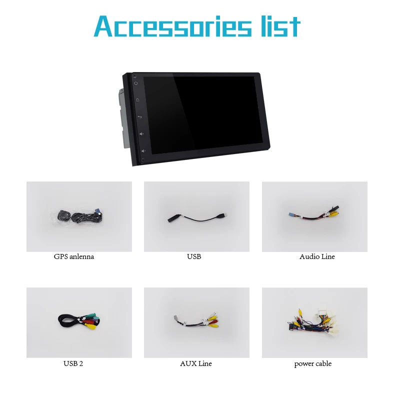 Excellent KiriNavi 9.0" Touch Display Android 8.0 For Toyota Sienna 2015-2018 Car Radio Audio GPS Navigation Multimedia Play 2