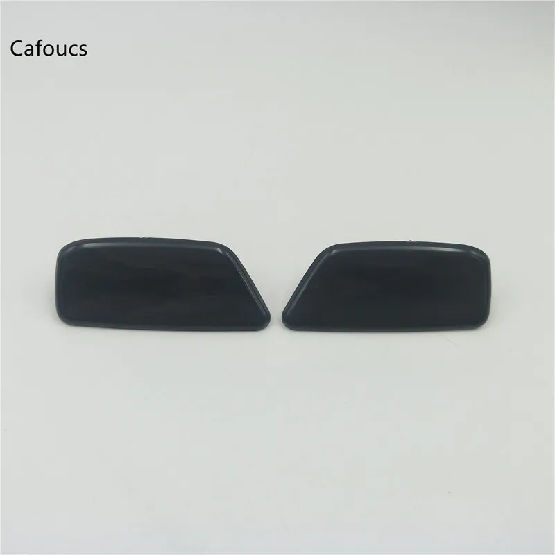 

Front Bumper headlight washer Spray Nozzle Cover Cap For Subaru Forester 2009 2010 2011 2012