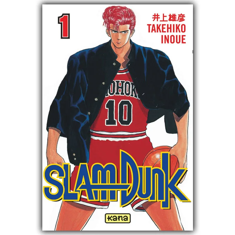 Download Manga Slam Dunk Bahasa Indonesia Lengkapan