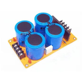 

2018 Single Power Rectifier Filter Fever Capacitor Filter Assembled Power Amplifier Board Audio Rectifier Power Supply