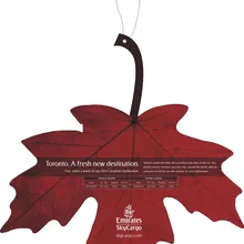 FedEx IE, дешевая цена освежитель воздуха с веревкой