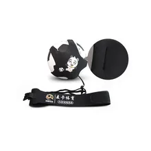 Professional Soccer Training Bands Assistance Elastic ball Rope Football Training Band speed Soccer Training Belt