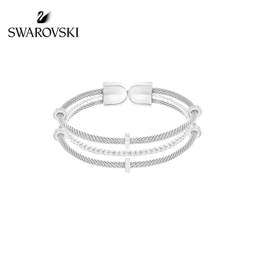 

Original Genuine Swarovski GATE bracelet fashion woven style bracelet jewelry 5252865