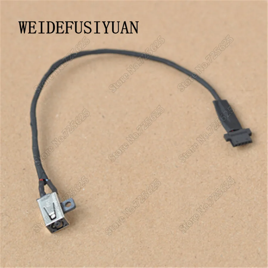 

Laptop DC Power Jack Wire Cable Harness For HP 11 g5 EE