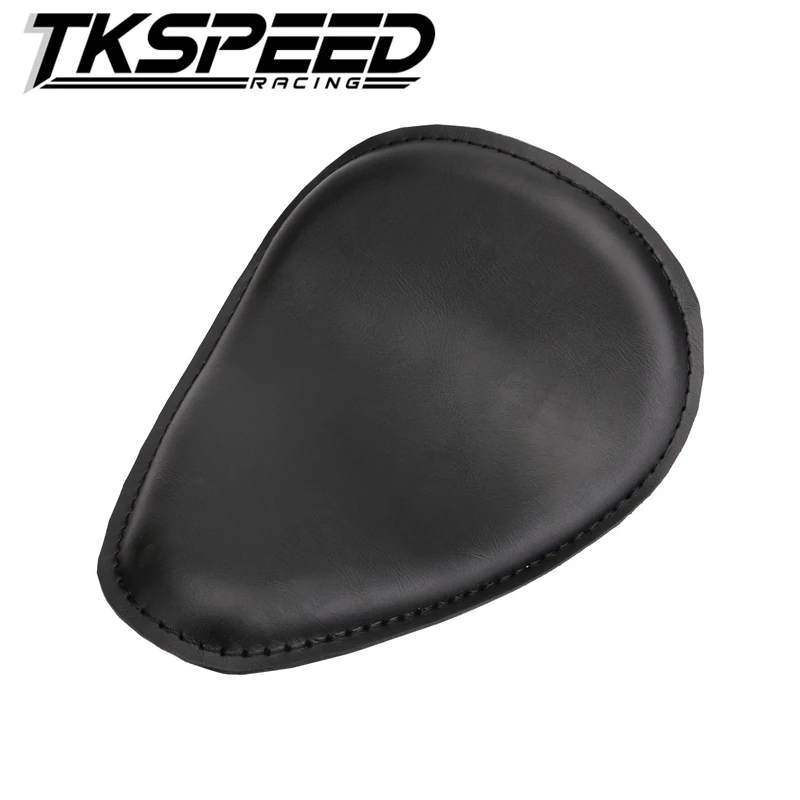 Мотоцикл 3 &quotSolo Весна сиденье водителя Pad седло + крепёжный кронштейн для Sportster 883