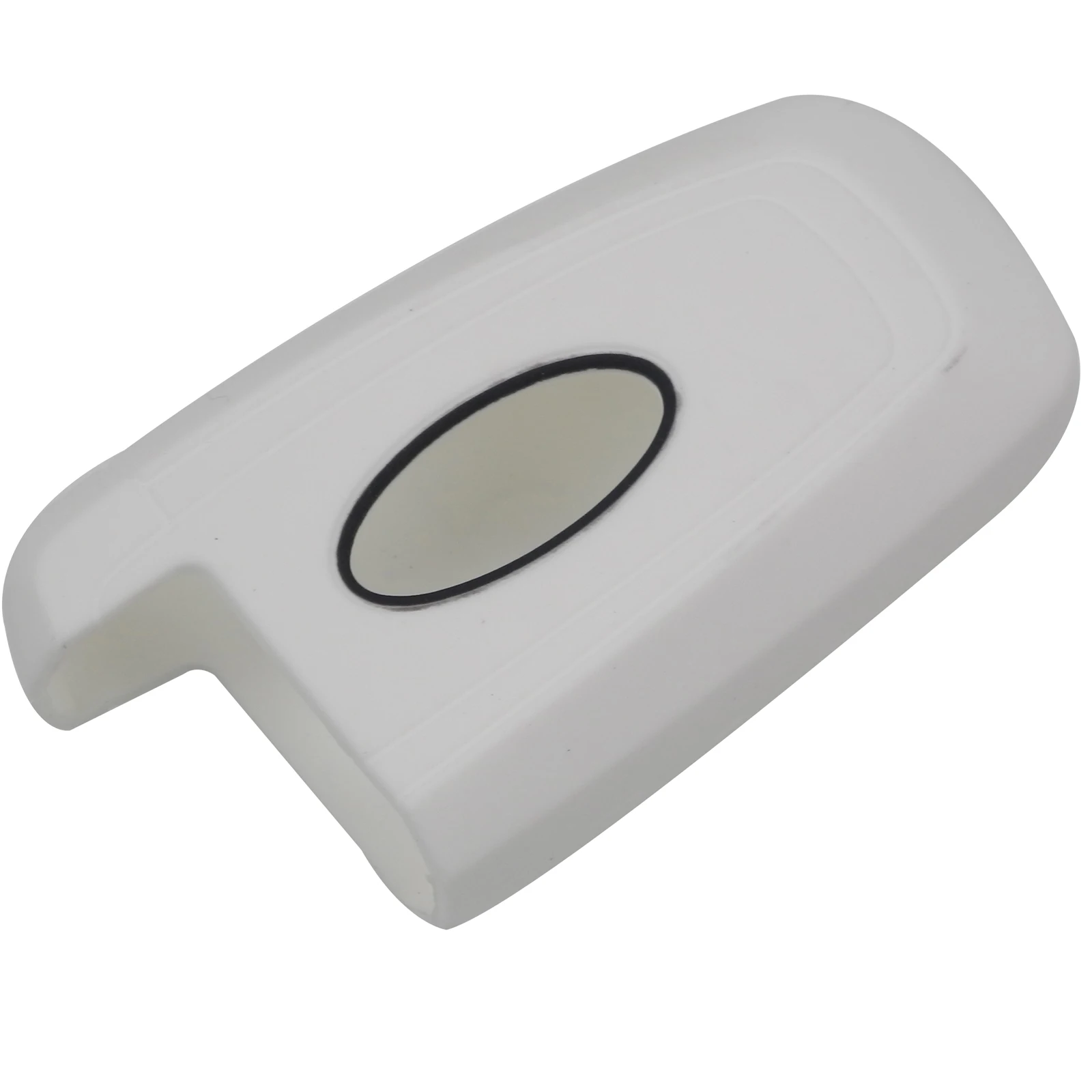 Keyforkess 2017 Del Nuovo Silicone Copertura di chiave Dell'automobile per Ford Fusion Hybrid Mondeo 5 Bottoni di Gomma A Distanza di Vibrazione pieghevole Caso Fob - HTB1PEW5cwsSMeJjSspeq6y77VXa6