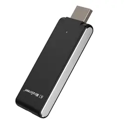 Mirascreen HDMI ключ 2,4G MiraScreen 4 K беспроводной WiFi Дисплей ресивер 1080 P HD ТВ Stick Miracast зеркальное отображение AirPlay проектор