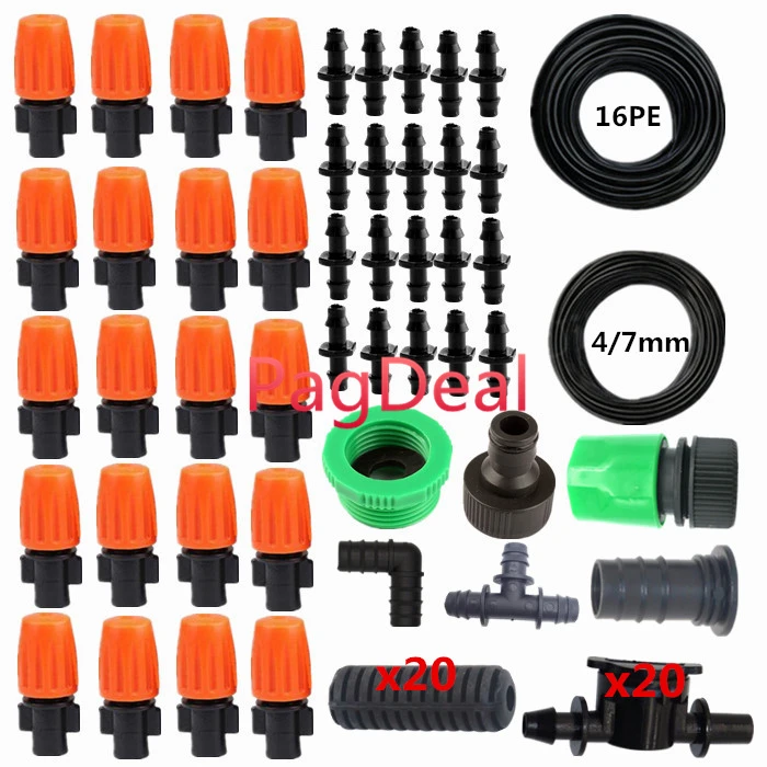 irrigation system hf-351-16pe02