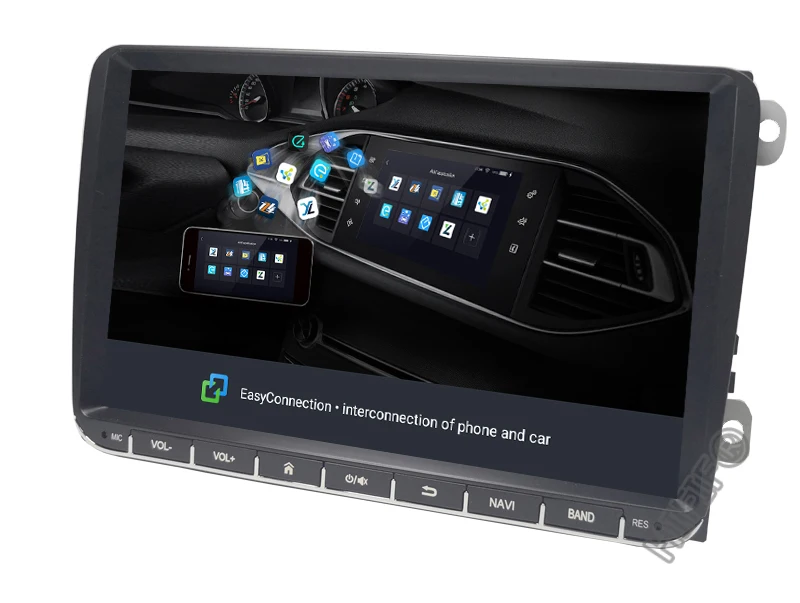 Sale 9 inch Android 8.1 car radio gps for Skoda Rapid/Octavia/Yeti/Superb/VW golf 5 6 touran passat B6 jetta polo tiguan 12 Sale 9 inch Android 8.1 car radio gps for Skoda Rapid/Octavia/Yeti/Superb/VW golf 5 6 touran passat B6 jetta polo tiguan 12