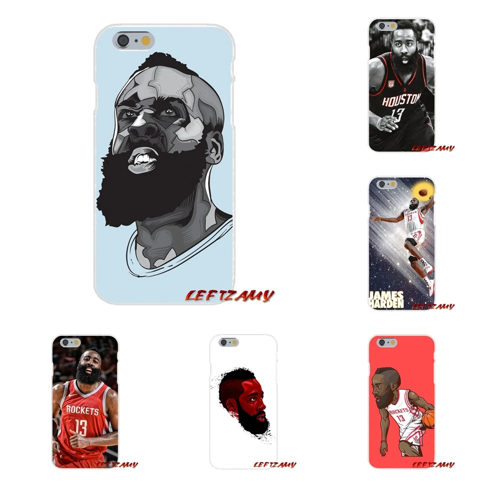 

James Harden New For Samsung Galaxy A3 A5 A7 J1 J2 J3 J5 J7 2015 2016 2017 Accessories Phone Shell Covers