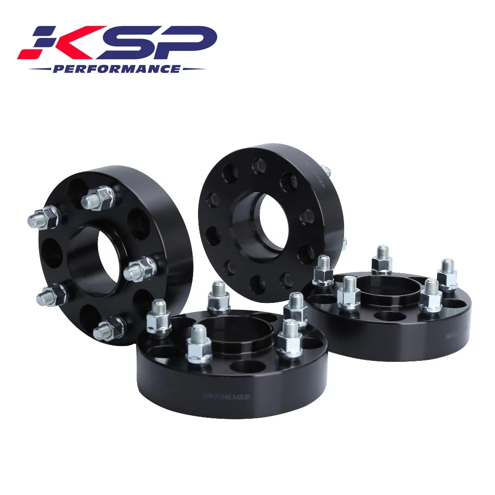 KSP (4) 1.5 inch 5x5 To 5x127mm Wheel Spacers For Jeep Grand Cherokee
