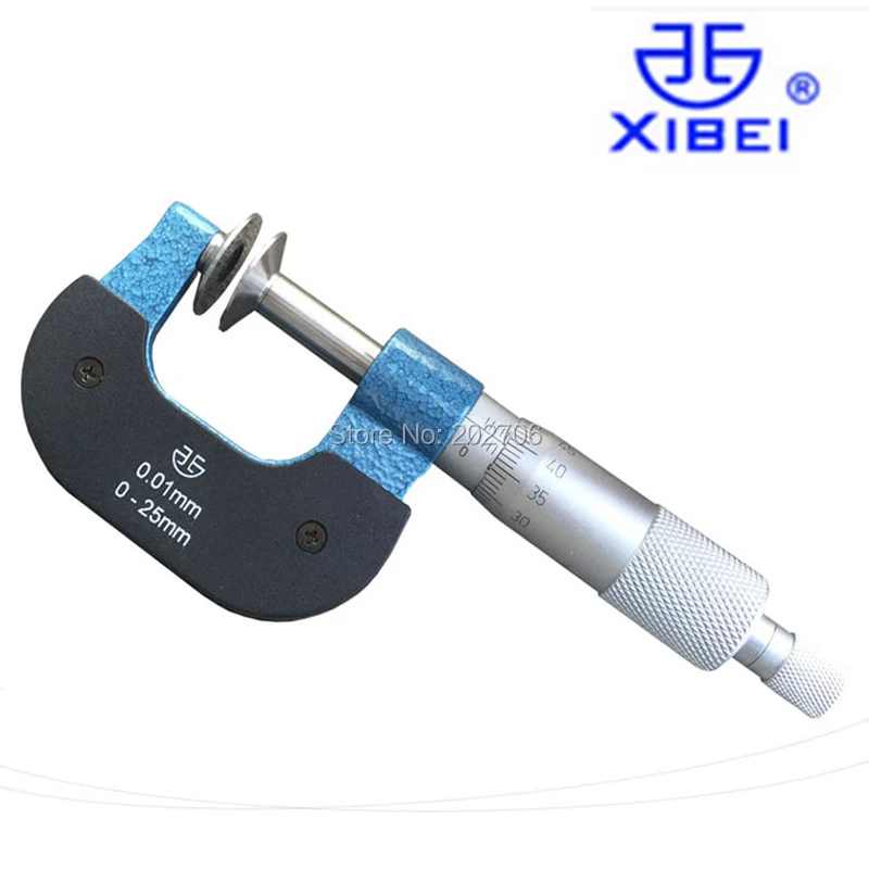 SPECIAL PRICE  BRAND NEW 0-1" DISC TYPE  MICROMETER 