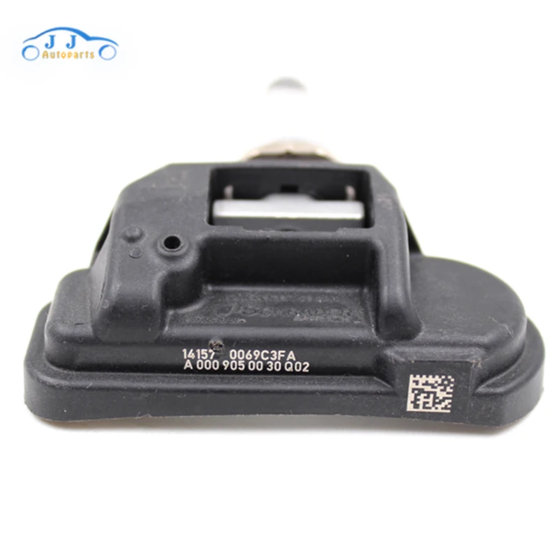 YAOPEI 4pcs NEW Tire Pressure Sensor TPMS For Mercedes GLA X156 670002790 0009050030 A0009050030 A0009050030Q01 433MHZ