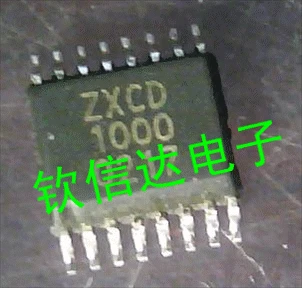 10 шт./лот ZXCD1000EQ16TA ZXCD1000 SSOP16 | Обустройство дома