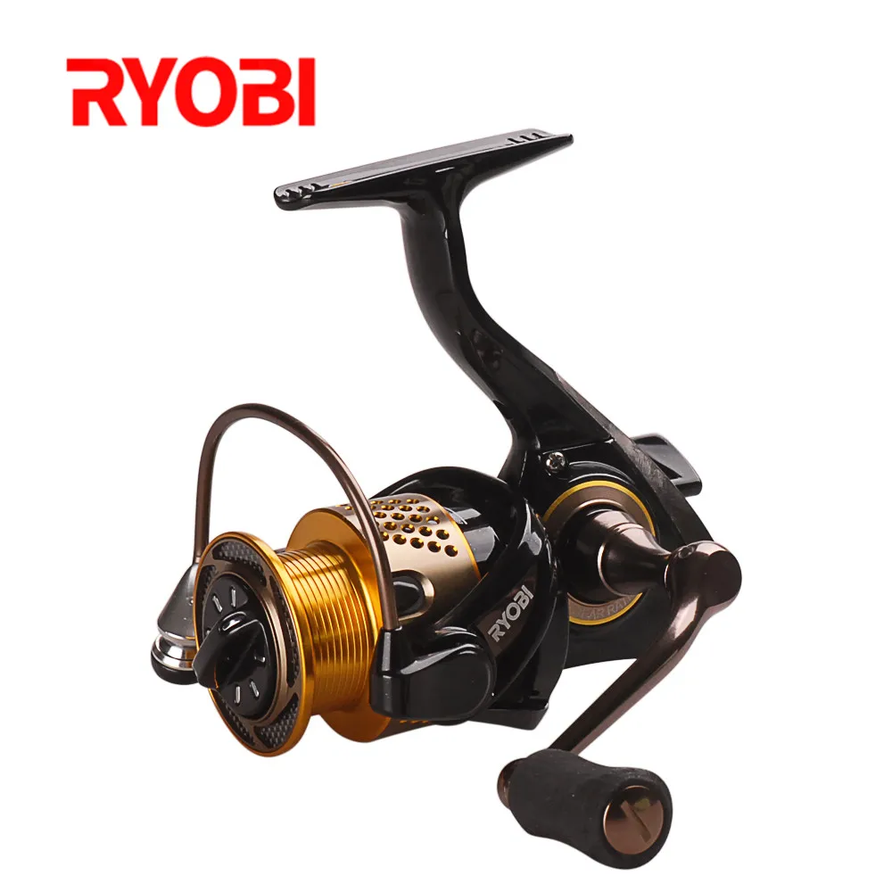 الأصلي RYOBI أسطورة 1000-6000 الغزل الصيد بكرة 6BB/5.1: 1 Carretilha Moulinet بيكي Carretes الفقرة Pesca إغراء الغزل بكرة الأصلي RYOBI أسطورة 1000-6000 الغزل الصيد بكرة 6BB/5.1: 1 Carretilha Moulinet بيكي Carretes الفقرة Pesca إغراء الغزل بكرة