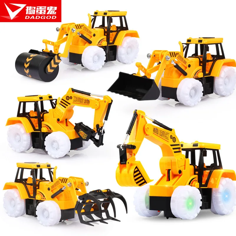 Popular Large Toy Excavator-Buy Cheap Large Toy Excavator lots from ...