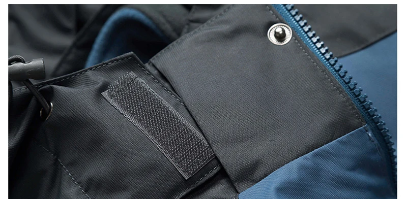 3 in 1 Men Hiking Jackets (10)