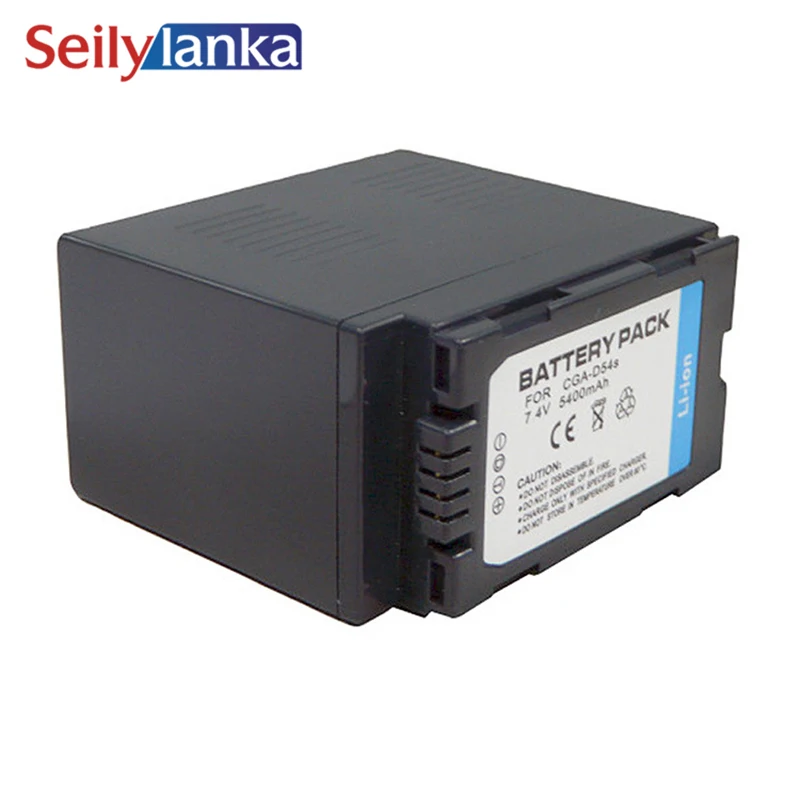 BTBAI CGR-D16 Battery+Charger AC/DC Single For Panasonic Cgr-d08 D28