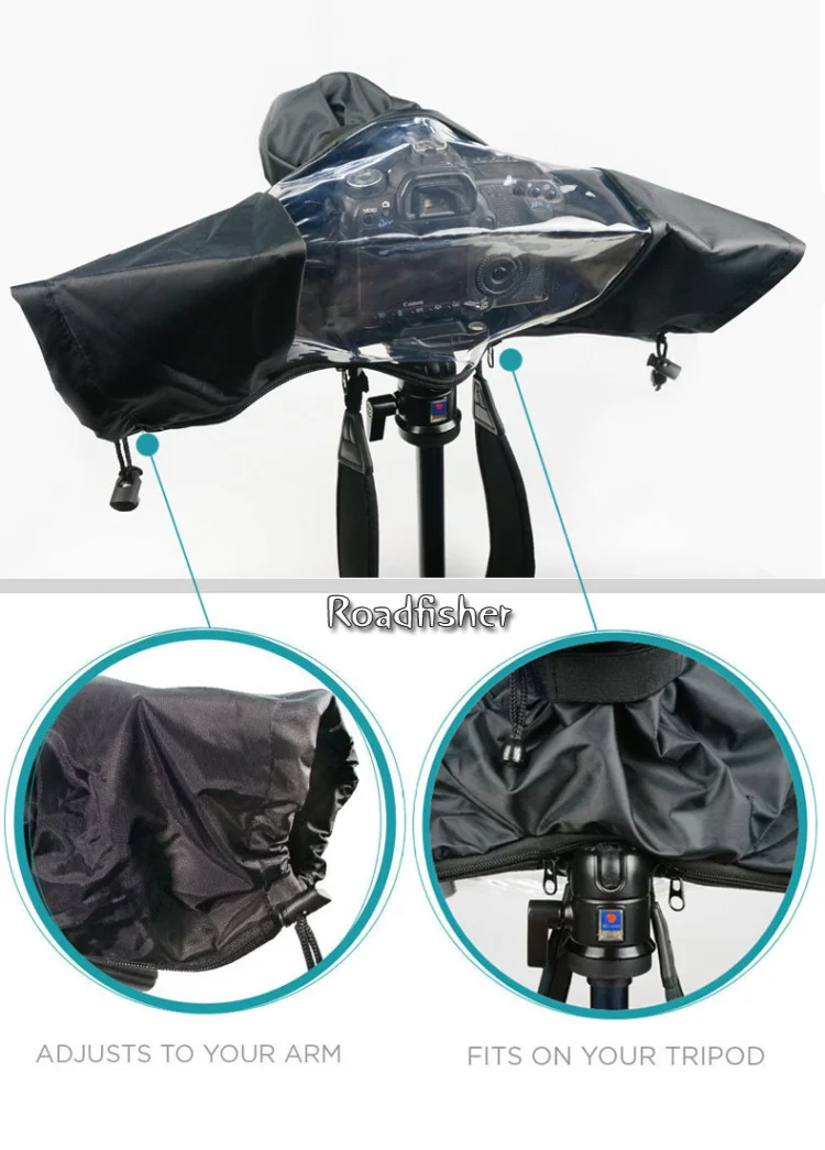 Rain cover 8