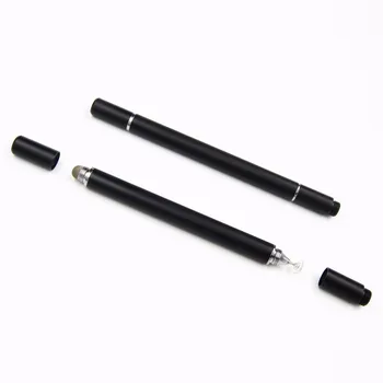 

2pcs 2 in 1Stylus for Capacitive Screen Touch Pen for ipad Touch Screen Pen for iphone good at drawing Double End Touch