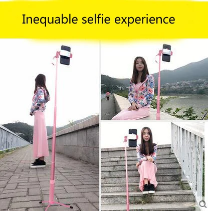 

SHANNY Selfie stick General type Bluetooth selfie stick