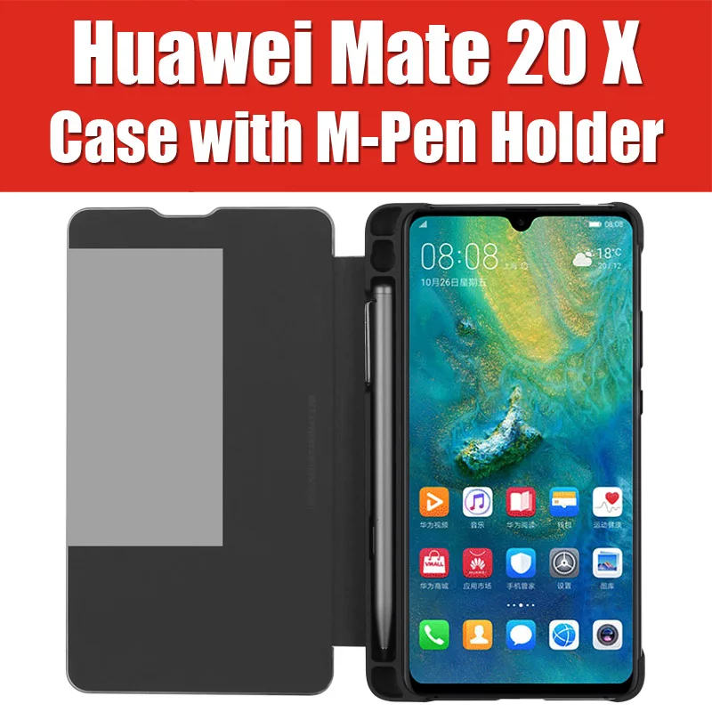 Купить MOMAX бренд Mate 20 X HUAWEI M ручка стилус Слот ...