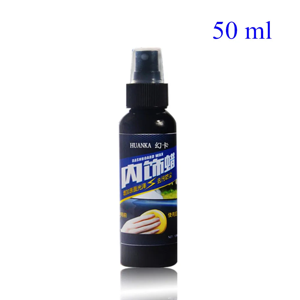 50ml Auto Tire-wheel Dedicated Refurbishing Agent Cleaner Car Coating Polish Protection Paint Care Interior Cleaning Car Accessories - Цвет: 50ml