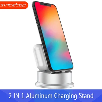 

Holder for ALL mobile phone tablet stand for samsung/iPhone X/8P/7P/6/5s for airpods accessories dock station for xiaomi/ipad