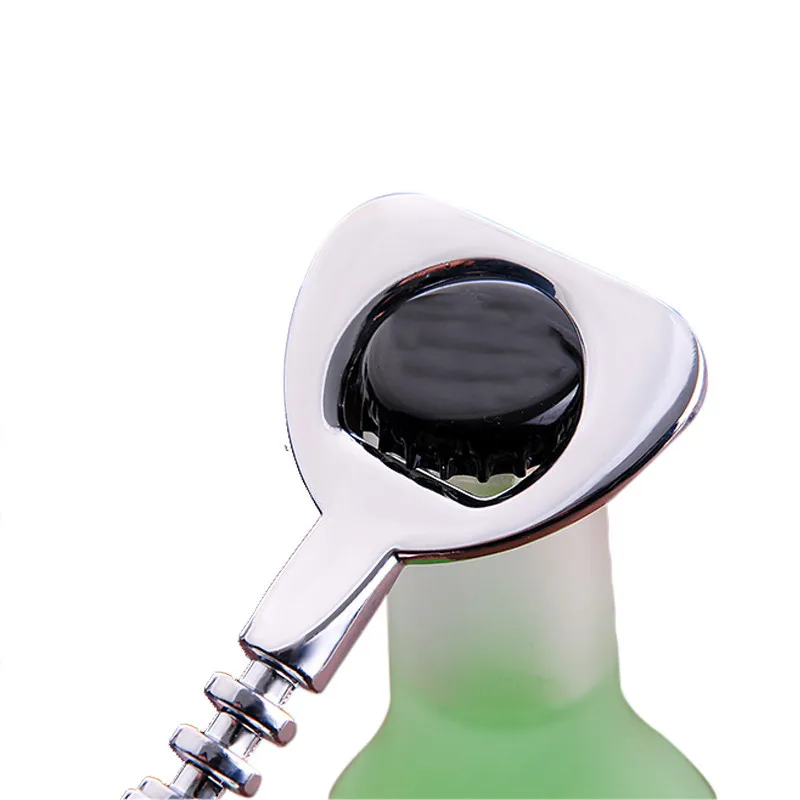 New-Corkscrew-Wine-Opener-and-Wine-Stopper-Set-2pcs-by-DONGZHI-All-in-one-Kitchenware-Bottle (4)