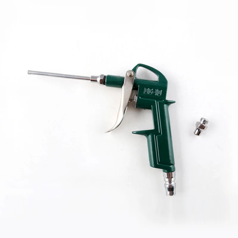 

Professional grade blowing gun pneumatic fittings aging of great amount of wind blowing dust gun blowing dust gun