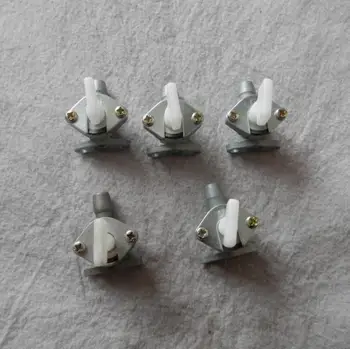 

5X CARBURETOR FUEL TAP FOR 49CC MINI ATV QUAD DIRT BIKE SCOOTER FREE SHIPPING BRAND NEW FUEL COCK CHEAP FUEL PETCOCK VALVE