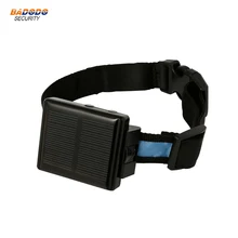 Крупного рогатого скота овец животных беспроводной GSM GPRS gps трекер сигнализации с солнечной панелью анти-потеря в режиме реального времени отслеживания для пастбища фермы безопасности