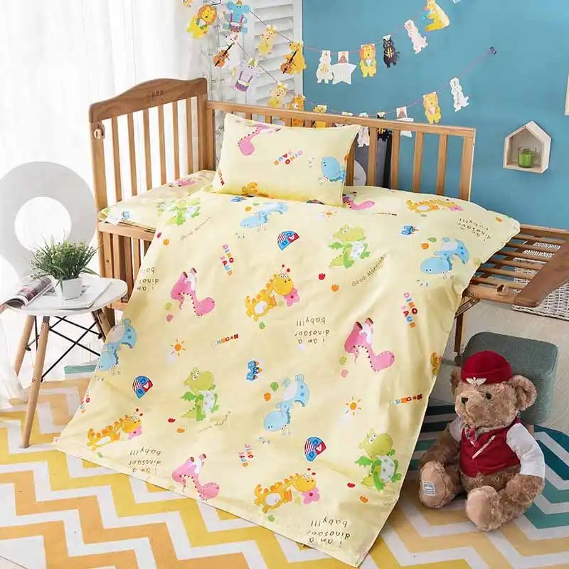 animal cot bed duvet cover