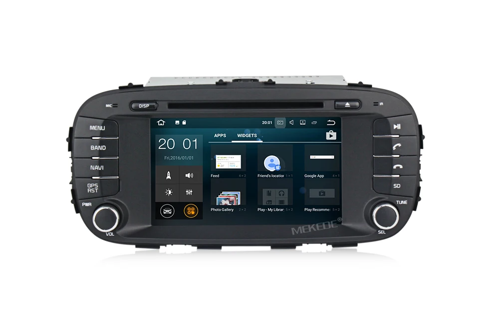 MEKEDE PX3 RK3188 Android 8,1 Автомобильный DVD радио плеер подходит для Kia Soul Мультимедиа ТВ gps навигация Поддержка wifi BT