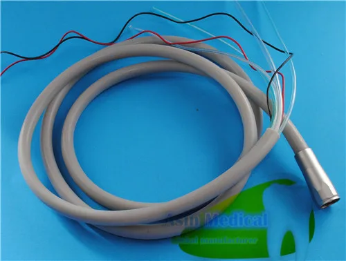 

6 Fiber Optic Handpiece Tubing/6 Holes Handpiece Tube and control table/ Handpiece Cable/control box