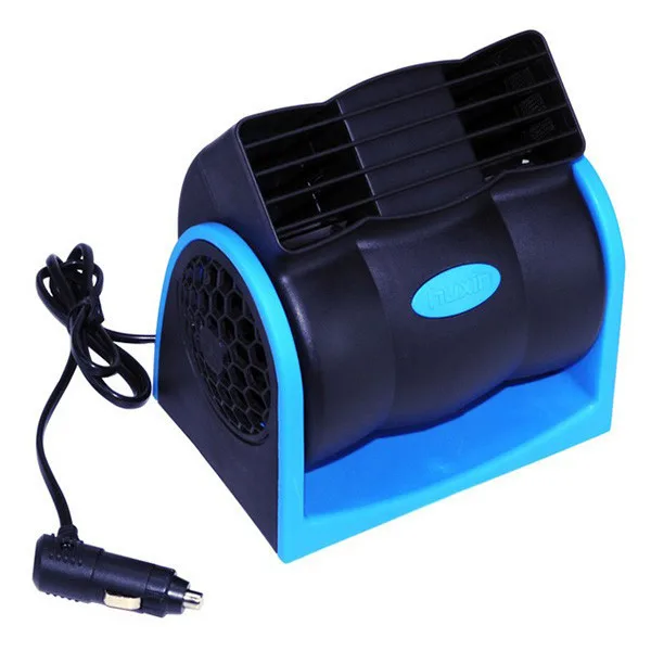 12 v isqueiro Plug Mini ar condicionado portátil ventilador de ar de