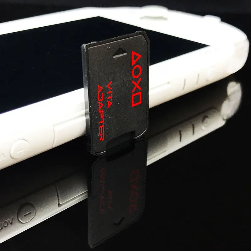 Новое поступление 2020 V3.0 карта для игры PSVita на micro SD/tf карту адаптер SD2Vita PS Vita 1000 2000