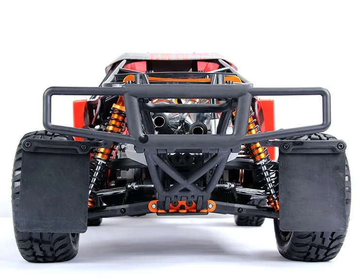 most powerful rc car motor