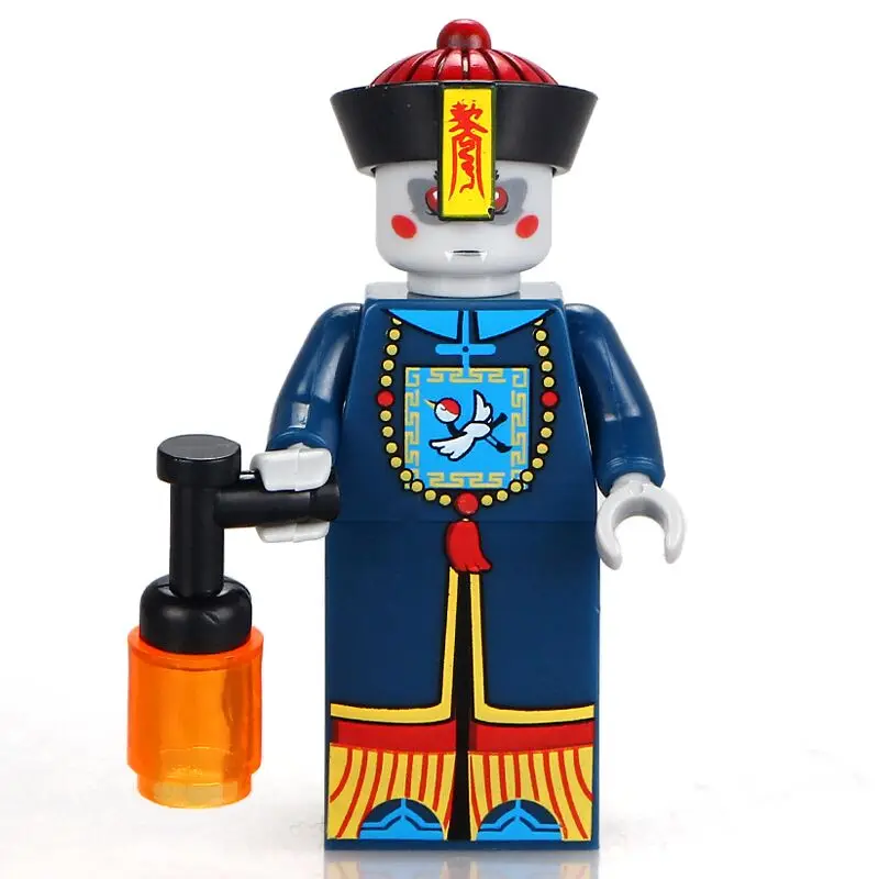 

Pinhead Lady Death Texas Chainsaw Dexter MOC Zombie World Movie Halloween Model Building Blocks Sets Horror Doll Bricks Toys