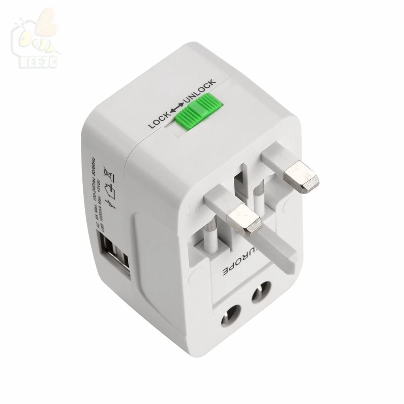  Adaptateur International