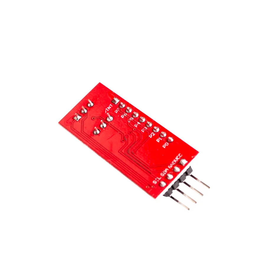 PCF8574 PCF8574T I/O для IEC IIC порт интерфейс Поддержка каскадные Расширенный модуль для Arduino Плата расширения Высокий Низкий уровень