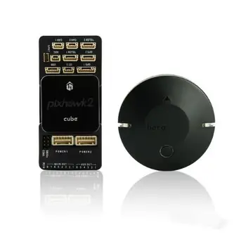 

Pixhawk 2.1 Standard Autopilot Flight Controller + Here GPS GNSS Combo